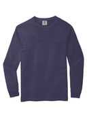 COMFORT COLORS  ®  Heavyweight Ring Spun Long Sleeve Tee. 6014