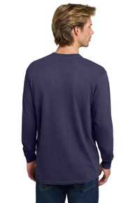 COMFORT COLORS  ®  Heavyweight Ring Spun Long Sleeve Tee. 6014