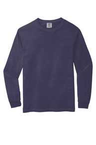 COMFORT COLORS  ®  Heavyweight Ring Spun Long Sleeve Tee. 6014
