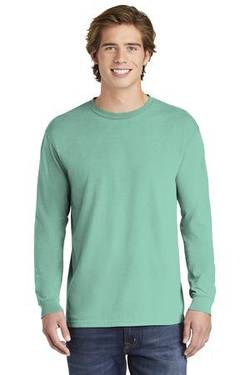 COMFORT COLORS ® Heavyweight Ring Spun Long Sleeve Tee. 6014 COMFORT COLORS ® Heavyweight Ring Spun Long Sleeve Tee. 6014