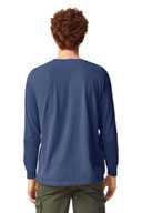 COMFORT COLORS  ®  Heavyweight Ring Spun Long Sleeve Tee. 6014