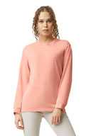 COMFORT COLORS  ®  Heavyweight Ring Spun Long Sleeve Tee. 6014