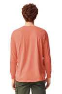 COMFORT COLORS  ®  Heavyweight Ring Spun Long Sleeve Tee. 6014