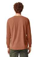 COMFORT COLORS  ®  Heavyweight Ring Spun Long Sleeve Tee. 6014