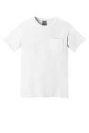 COMFORT COLORS  ®  Heavyweight Ring Spun Pocket Tee. 6030