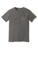 COMFORT COLORS  ®  Heavyweight Ring Spun Pocket Tee. 6030