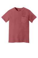 COMFORT COLORS  ®  Heavyweight Ring Spun Pocket Tee. 6030