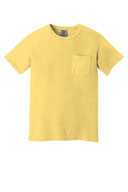 COMFORT COLORS  ®  Heavyweight Ring Spun Pocket Tee. 6030