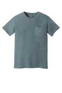 COMFORT COLORS  ®  Heavyweight Ring Spun Pocket Tee. 6030