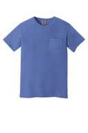 COMFORT COLORS  ®  Heavyweight Ring Spun Pocket Tee. 6030