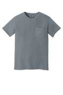 COMFORT COLORS  ®  Heavyweight Ring Spun Pocket Tee. 6030
