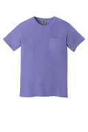 COMFORT COLORS  ®  Heavyweight Ring Spun Pocket Tee. 6030