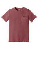 COMFORT COLORS  ®  Heavyweight Ring Spun Pocket Tee. 6030