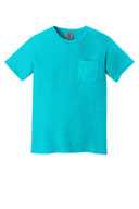 COMFORT COLORS  ®  Heavyweight Ring Spun Pocket Tee. 6030