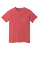 COMFORT COLORS  ®  Heavyweight Ring Spun Pocket Tee. 6030