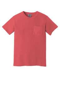 COMFORT COLORS  ®  Heavyweight Ring Spun Pocket Tee. 6030