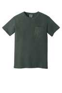 COMFORT COLORS  ®  Heavyweight Ring Spun Pocket Tee. 6030