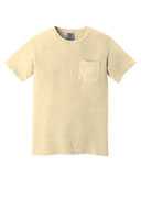 COMFORT COLORS  ®  Heavyweight Ring Spun Pocket Tee. 6030