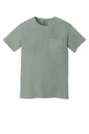 COMFORT COLORS  ®  Heavyweight Ring Spun Pocket Tee. 6030