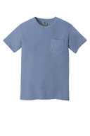 COMFORT COLORS  ®  Heavyweight Ring Spun Pocket Tee. 6030
