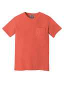 COMFORT COLORS  ®  Heavyweight Ring Spun Pocket Tee. 6030