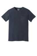 COMFORT COLORS  ®  Heavyweight Ring Spun Pocket Tee. 6030