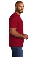 COMFORT COLORS  ®  Heavyweight Ring Spun Pocket Tee. 6030