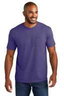 COMFORT COLORS  ®  Heavyweight Ring Spun Pocket Tee. 6030