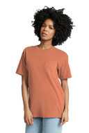 COMFORT COLORS  ®  Heavyweight Ring Spun Pocket Tee. 6030