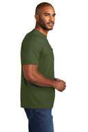 COMFORT COLORS  ®  Heavyweight Ring Spun Pocket Tee. 6030