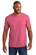 COMFORT COLORS  ®  Heavyweight Ring Spun Pocket Tee. 6030