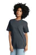 COMFORT COLORS  ®  Heavyweight Ring Spun Pocket Tee. 6030