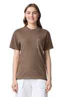 COMFORT COLORS  ®  Heavyweight Ring Spun Pocket Tee. 6030