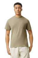 COMFORT COLORS  ®  Heavyweight Ring Spun Pocket Tee. 6030