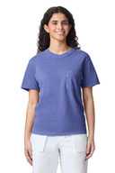 COMFORT COLORS  ®  Heavyweight Ring Spun Pocket Tee. 6030