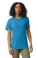 COMFORT COLORS  ®  Heavyweight Ring Spun Pocket Tee. 6030