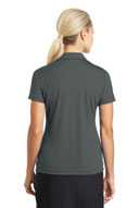 Nike Ladies Dri-FIT Vertical Mesh Polo. 637165