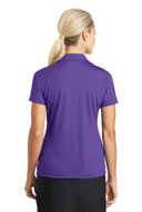 Nike Ladies Dri-FIT Vertical Mesh Polo. 637165