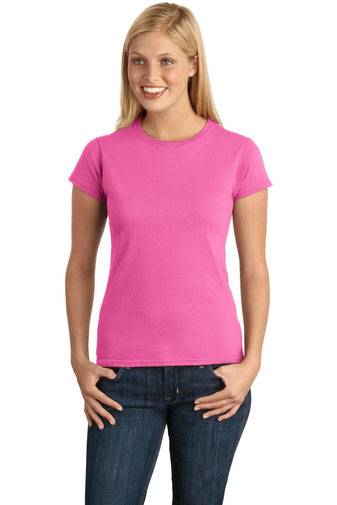 Gildan Softstyle ®  Junior Fit T-Shirt. 64000L