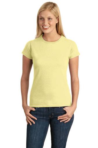 Gildan Softstyle ®  Junior Fit T-Shirt. 64000L