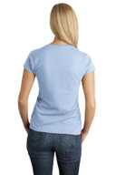 Gildan Softstyle ®  Junior Fit T-Shirt. 64000L