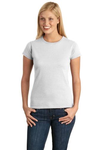 Gildan Softstyle ®  Junior Fit T-Shirt. 64000L