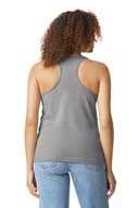 Gildan ®  Softstyle ®  Women's CVC Racerback Tank 64220LCVC
