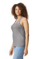 Gildan ®  Softstyle ®  Women's CVC Racerback Tank 64220LCVC