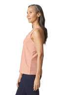 Gildan ®  Softstyle ®  Women's CVC Racerback Tank 64220LCVC