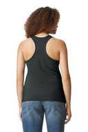 Gildan ®  Softstyle ®  Women's CVC Racerback Tank 64220LCVC