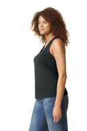 Gildan ®  Softstyle ®  Women's CVC Racerback Tank 64220LCVC