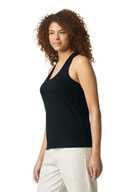 Gildan ®  Softstyle ®  Women's CVC Racerback Tank 64220LCVC