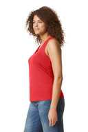Gildan ®  Softstyle ®  Women's CVC Racerback Tank 64220LCVC