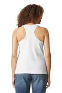 Gildan ®  Softstyle ®  Women's CVC Racerback Tank 64220LCVC